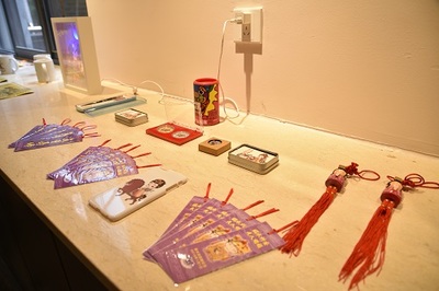 倉山區臨水夫人文化展廳正式開館