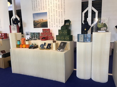 第九屆博博會鄭州開幕,山西博物院展區(qū)看點(diǎn)一覽