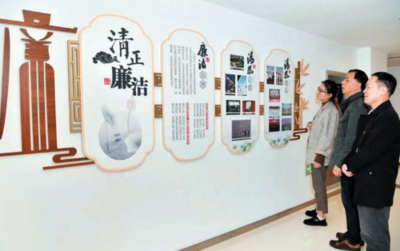 今日浙江網 清廉浙江 為精神富裕繪就清廉底色