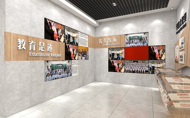 正安縣安場(chǎng)小學(xué)校史館 重慶九文文化傳播的匠心筑夢(mèng)